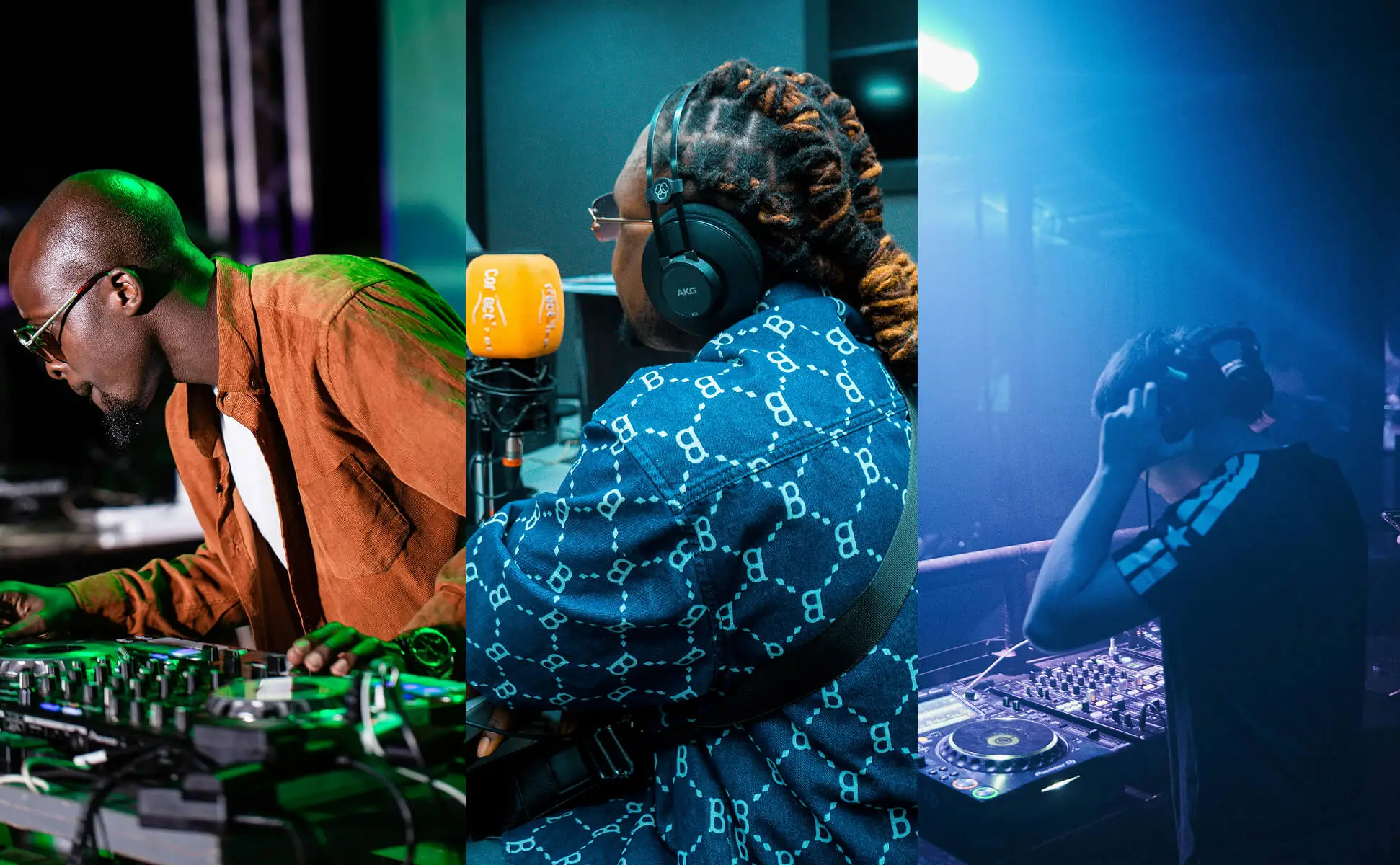 DJ Life with Shazylist